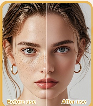 Second healthy glow comparison